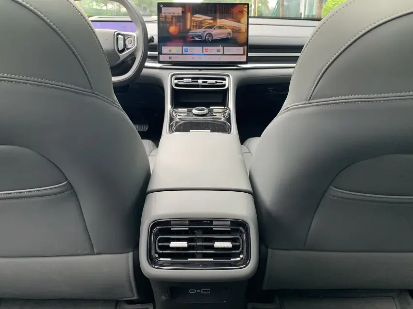 Geely Galaxy A7 EM 150km Explorer+ Edition 2025 — миниатюра 3