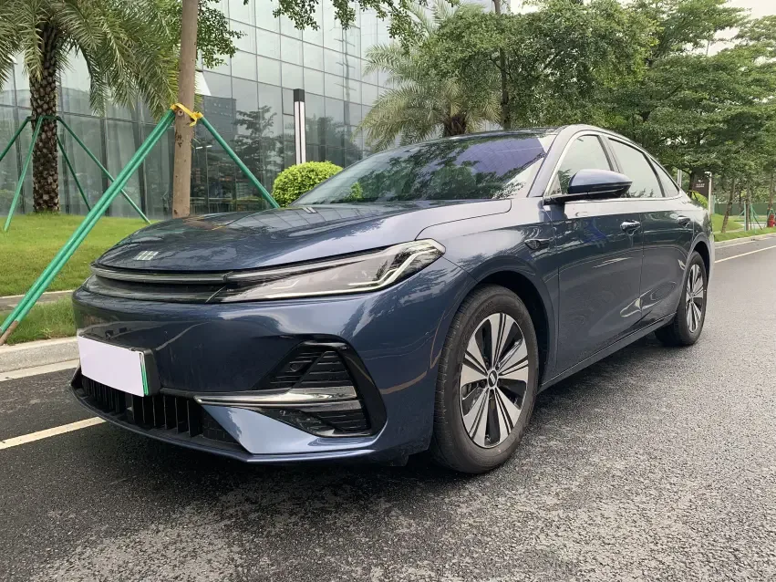 Geely Galaxy A7 EM 2025