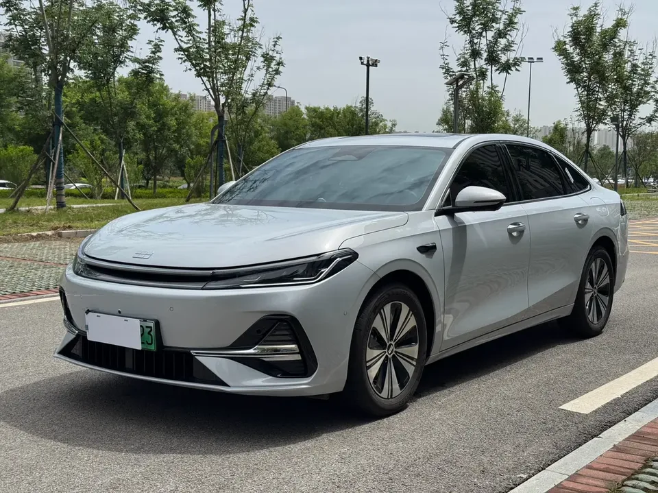 Geely Galaxy A7 EM 2026