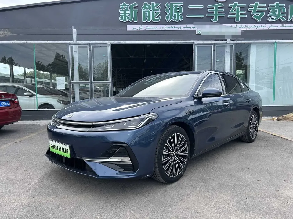 Geely Galaxy A7 EM 2025