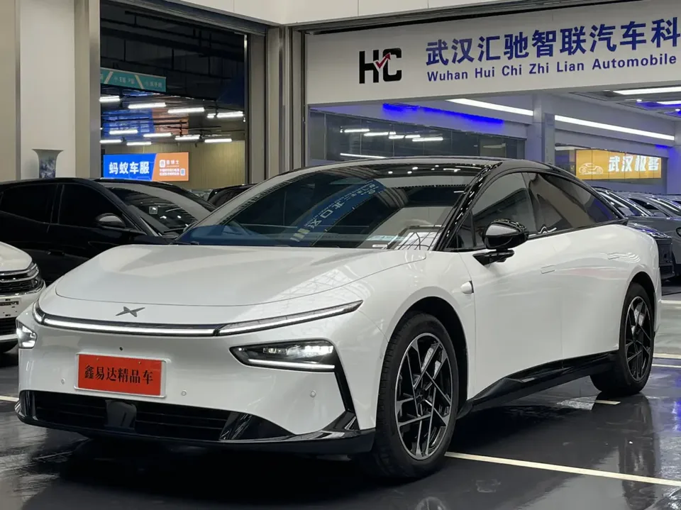 XPeng P7+ 2024
