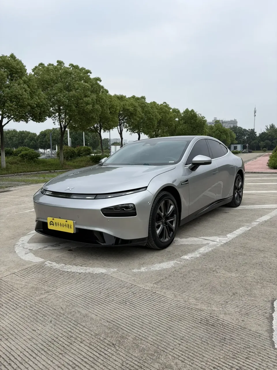 XPeng P7 2022
