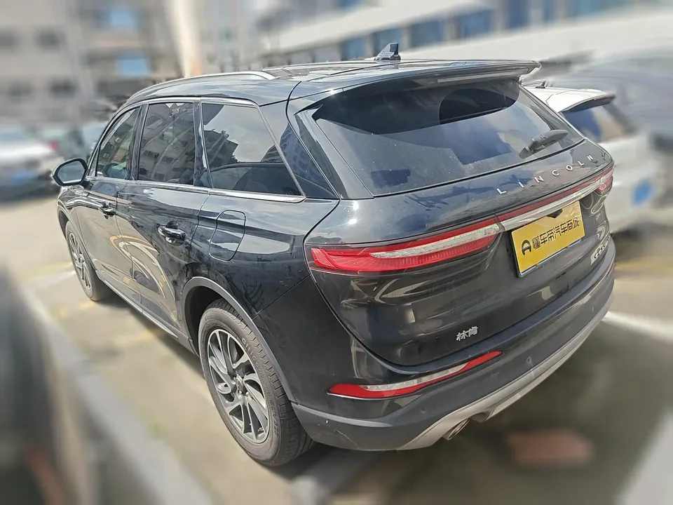Lincoln Adventurer Adventurer 2022 2.0T two-wheel drive exclusive edition 2022 — миниатюра 2