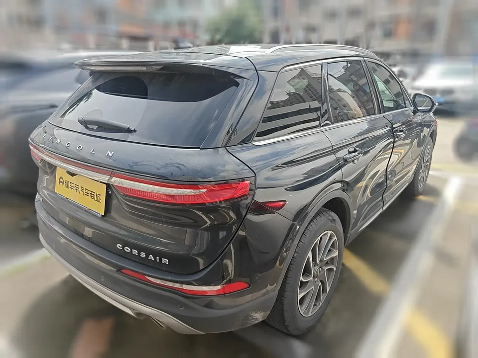 Lincoln Adventurer Adventurer 2022 2.0T two-wheel drive exclusive edition 2022 — миниатюра 4