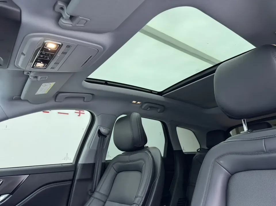 Lincoln Adventurer facelift 2.0T two-wheel drive elegant version 2023 — миниатюра 4