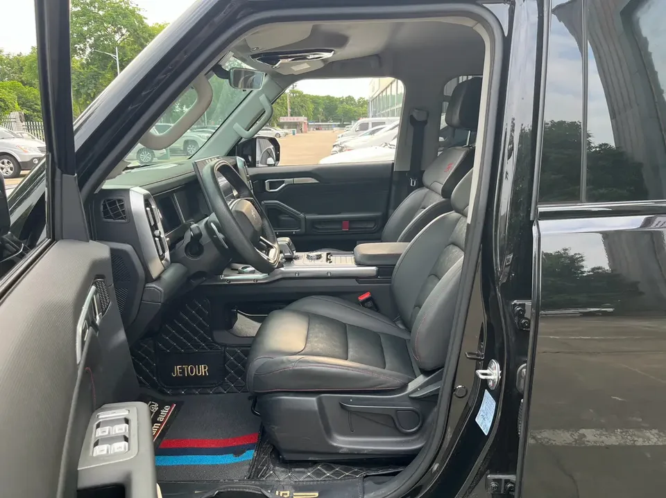 Jetour Jet Traveler 2.0TD 4WD Cross Country 2024 — миниатюра 5