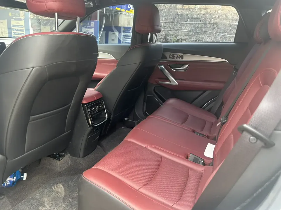 Jetour Jietu X70 PLUS Champion Edition 1.5T DCT Champion PRO 5 Seaters 2025 — миниатюра 3