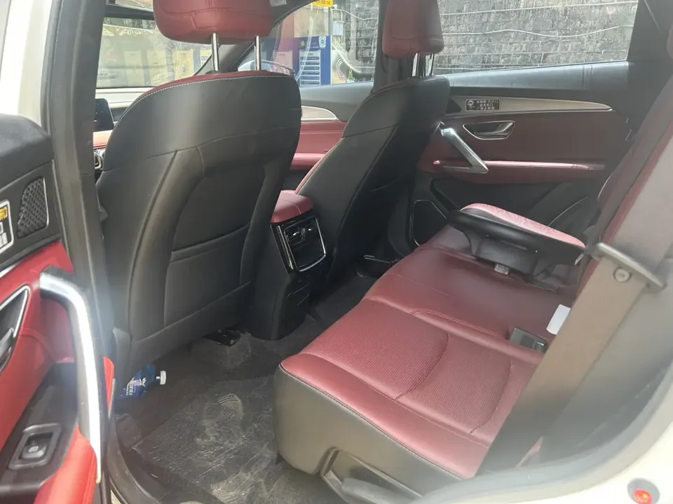 Jetour Jietu X70 PLUS Champion Edition 1.5T DCT Champion PRO 5 Seaters 2025 — миниатюра 5