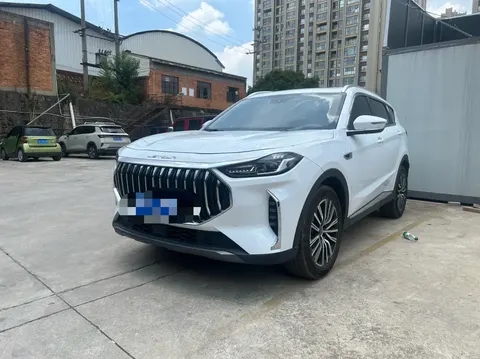 Jetour Jietu X70 PLUS 2025 buy in Moscow