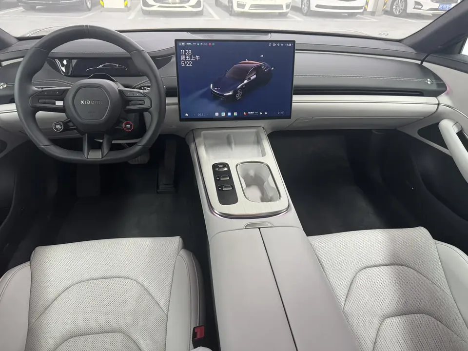 Xiaomi car Xiaomi SU7 Xiaomi SU7 RWD Standard Original Edition 2024 — thumbnail 3