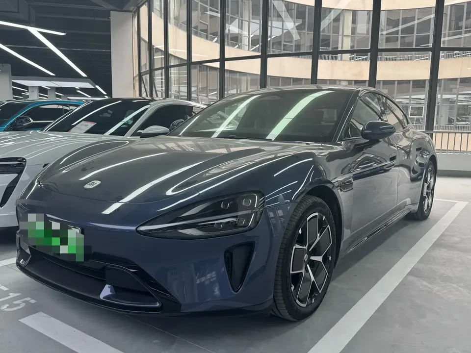 Xiaomi car Xiaomi SU7 Xiaomi SU7 RWD Standard Original Edition 2024 — photo 1, buy with delivery to Moscow