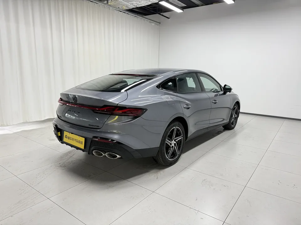 MG 7 MG7 2025 1.5T DCT Luxury Edition 2026 — миниатюра 2