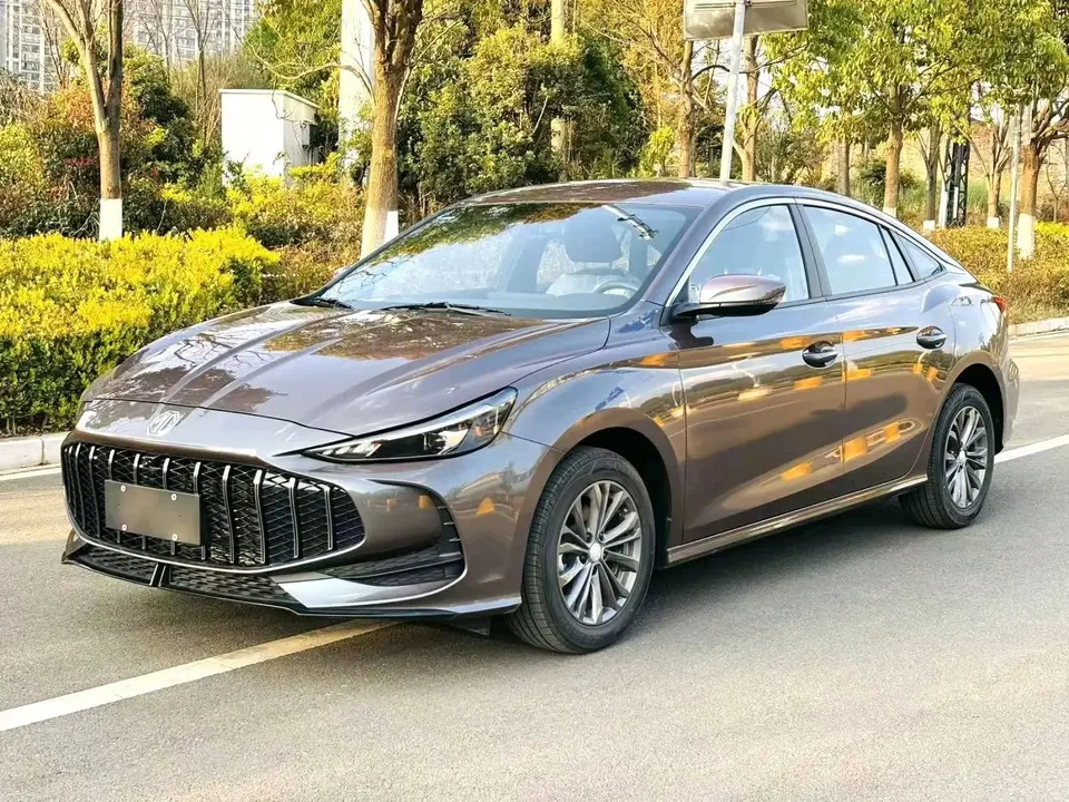 MG 5 5 MG5 2025 180DVVT Global Preview Edition 2026 — photo 1, buy with delivery to Moscow