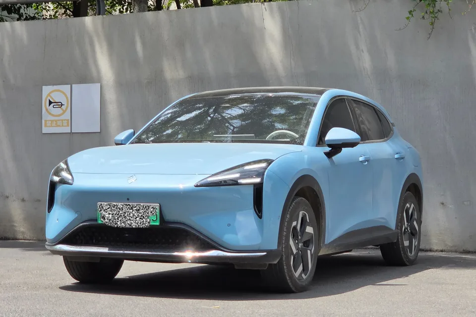Baojun Yunhai EV 2025