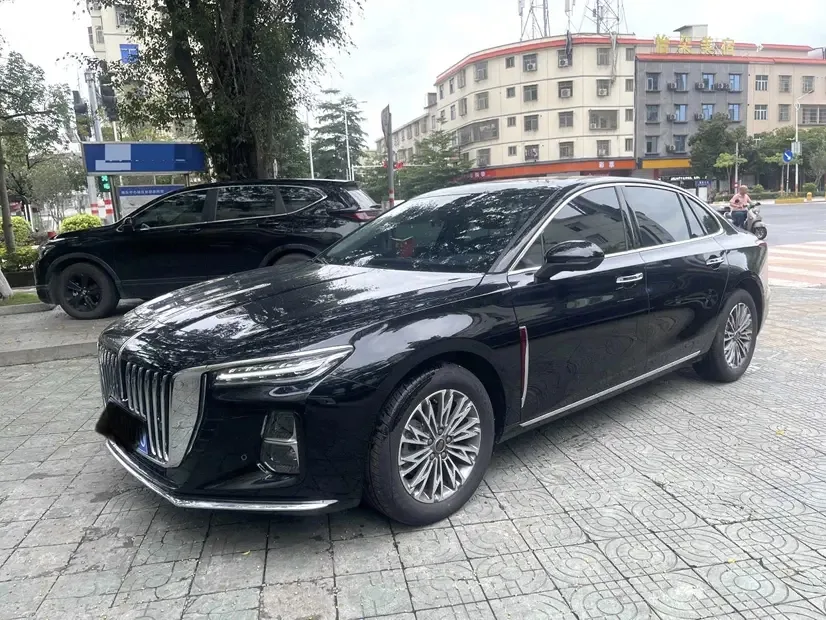 Hongqi H5 classic 2023