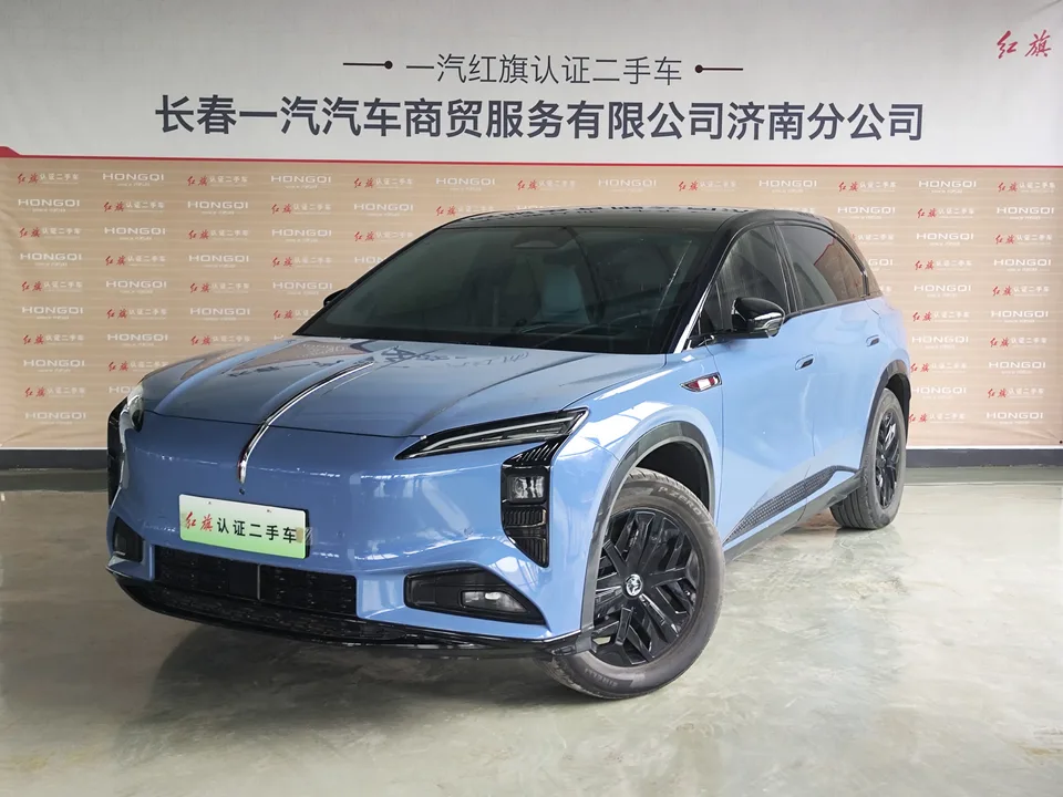 Hongqi Red Flag Tiangong 08 2024