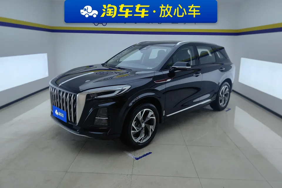 Hongqi HS3 PHEV 2025