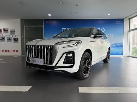 Hongqi HS3 PHEV 2025 buy in Moscow