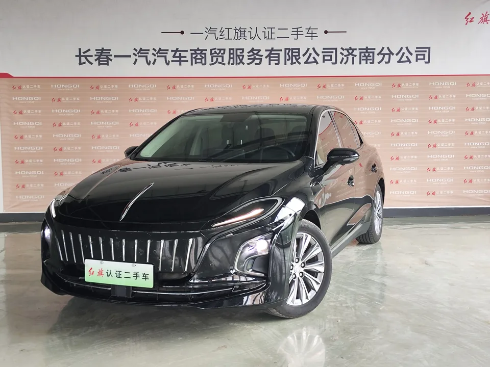 Hongqi E-QM5 2023