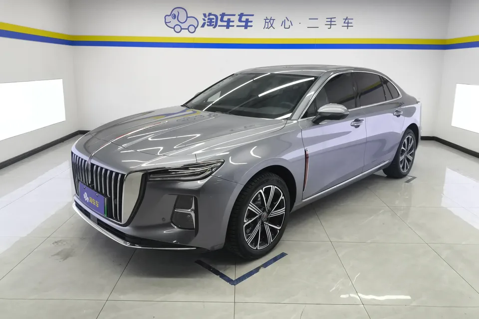 Hongqi H5 PHEV 2025