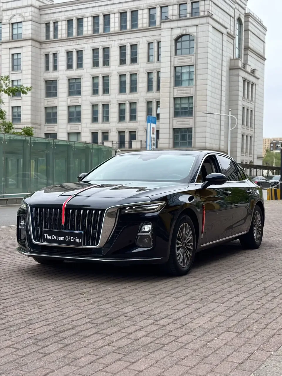 Hongqi H5 2023