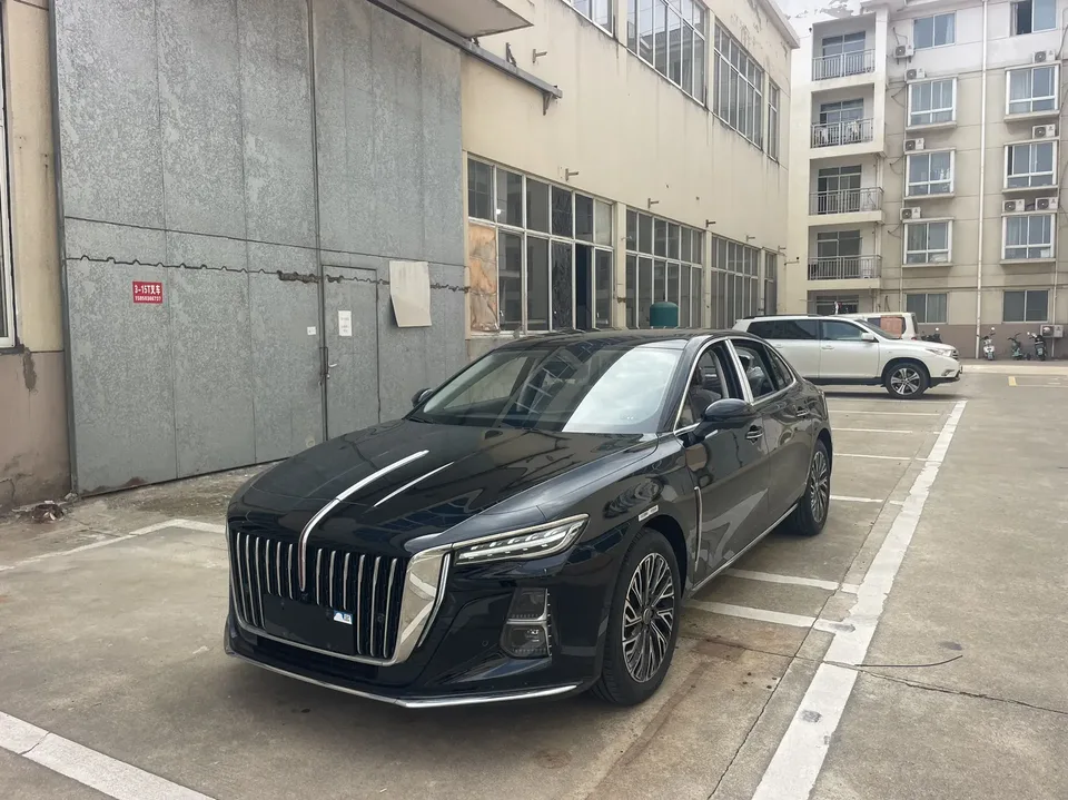 Hongqi H5 2026