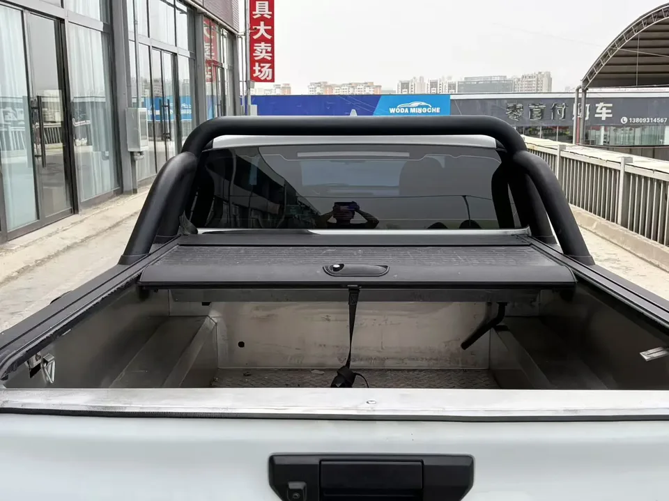 Great Wall gun Commercial Edition 2.0T Diesel Automatic Four-wheel Drive Large Dual Elite GW4D20M 2023 — миниатюра 3