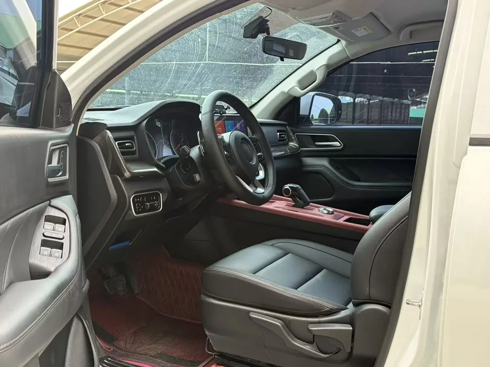 Great Wall gun Commercial Edition 2.0T Diesel Automatic Four-wheel Drive Large Dual Elite GW4D20M 2023 — миниатюра 4