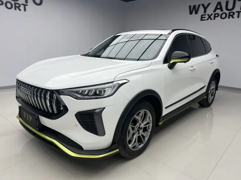 Haval Harvard Red Rabbit Haval Chitu 2022 Jinxiang Edition 1.5T Bronze Rabbit 2022 — фото 1, купить с доставкой в Москву
