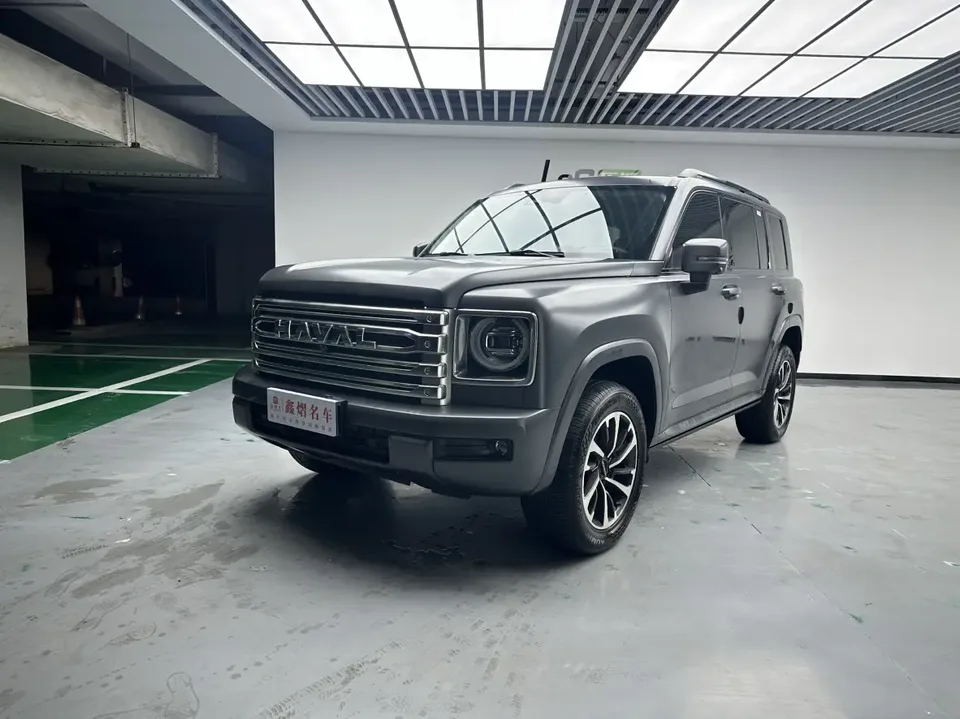 Haval H9 2024