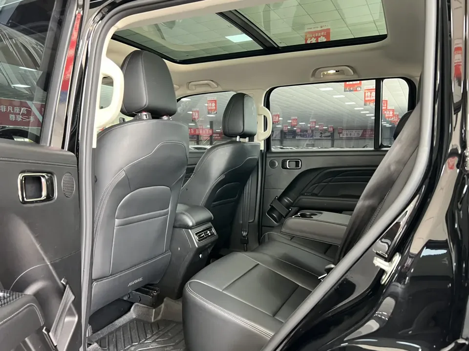 Haval Raptors PHEV 1.5T Hi4 145 Exploration Edition 2023 — миниатюра 3