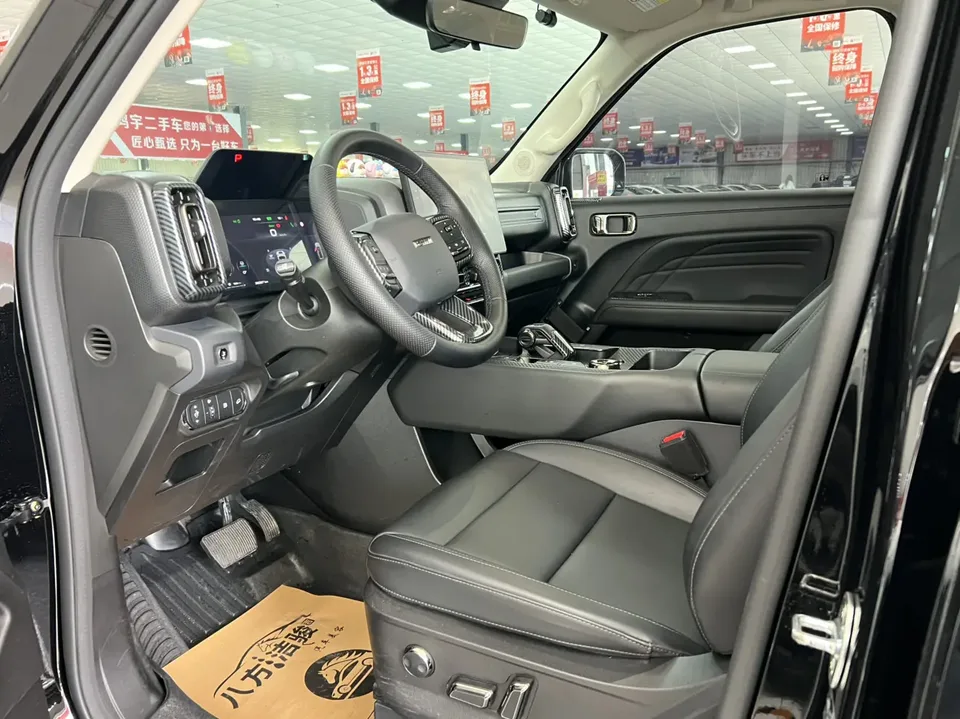 Haval Raptors PHEV 1.5T Hi4 145 Exploration Edition 2023 — миниатюра 5