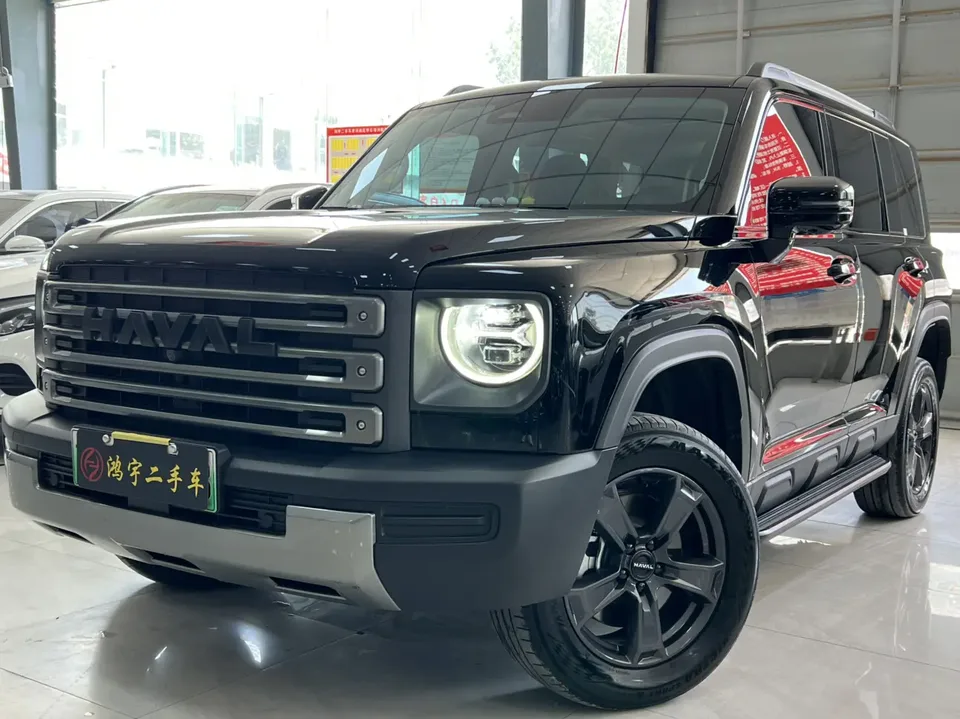Haval Raptors PHEV 2023