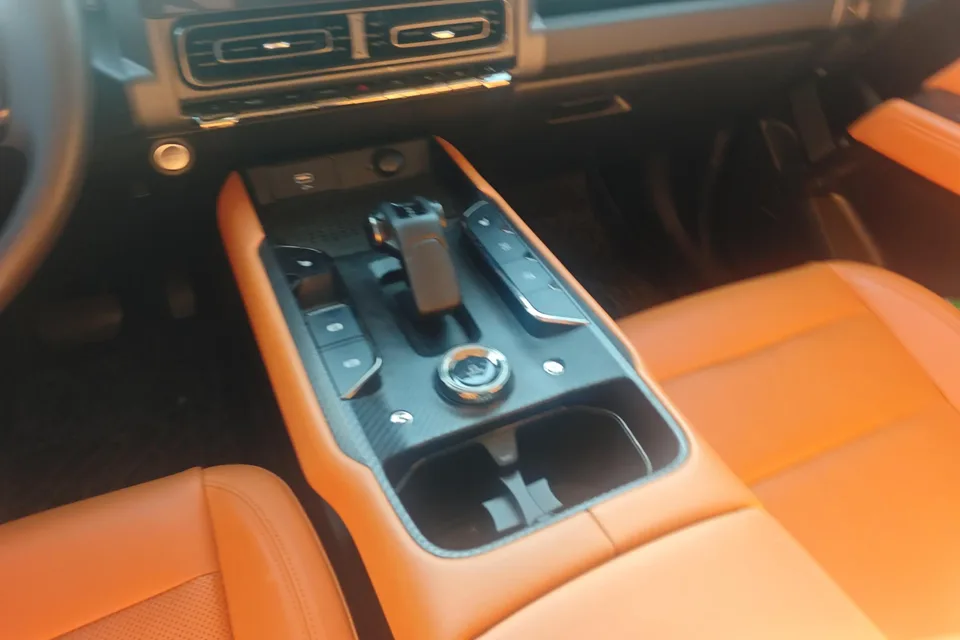Haval Raptors PHEV 1.5T Hi4 145 Exploration Edition 2024 — миниатюра 5