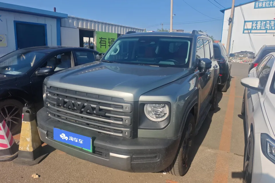 Haval Raptors PHEV 2024