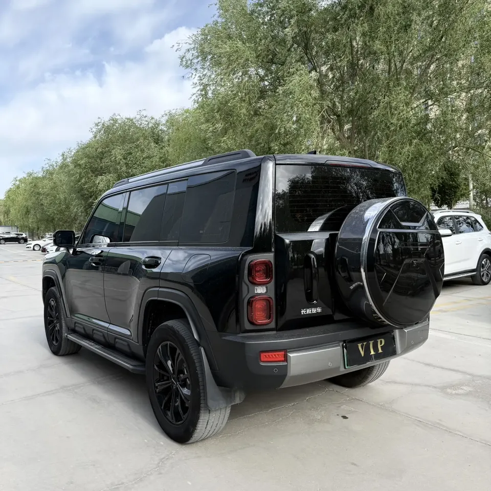 Haval Raptors PHEV 1.5T Hi4 102 Pro 2024 — миниатюра 2