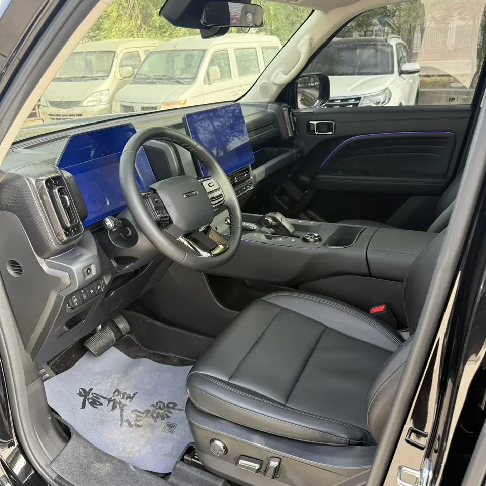 Haval Raptors PHEV 1.5T Hi4 102 Pro 2024 — миниатюра 3