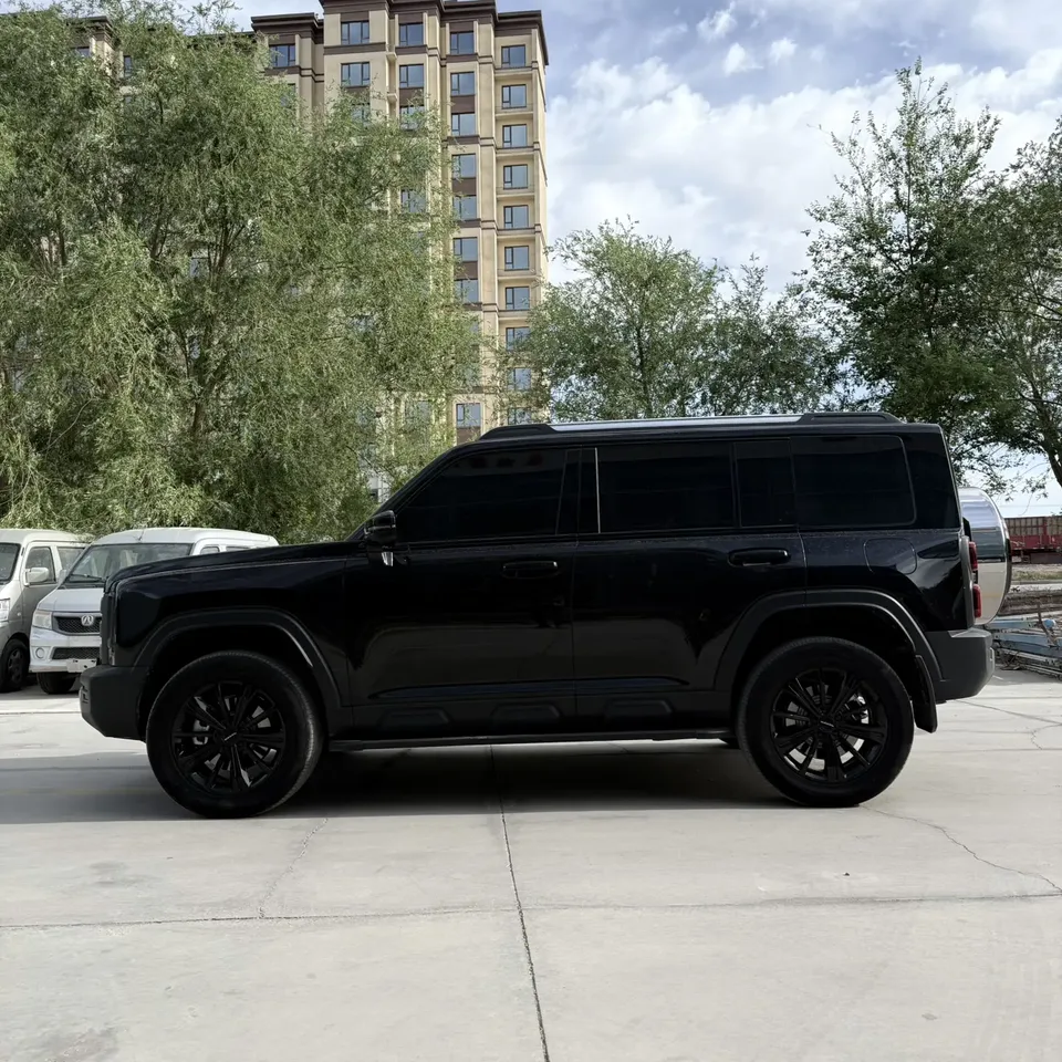Haval Raptors PHEV 1.5T Hi4 102 Pro 2024 — миниатюра 4