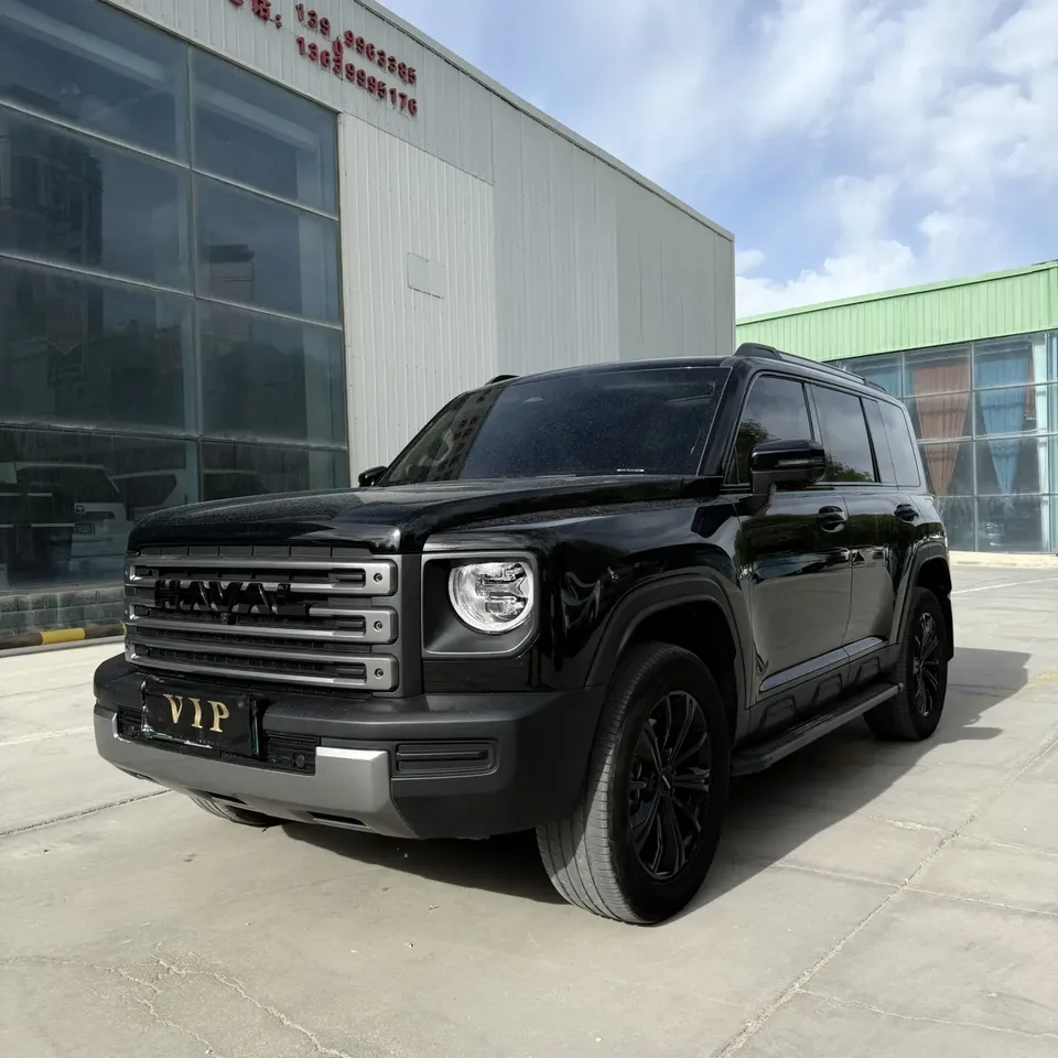 Haval Raptors PHEV 2024