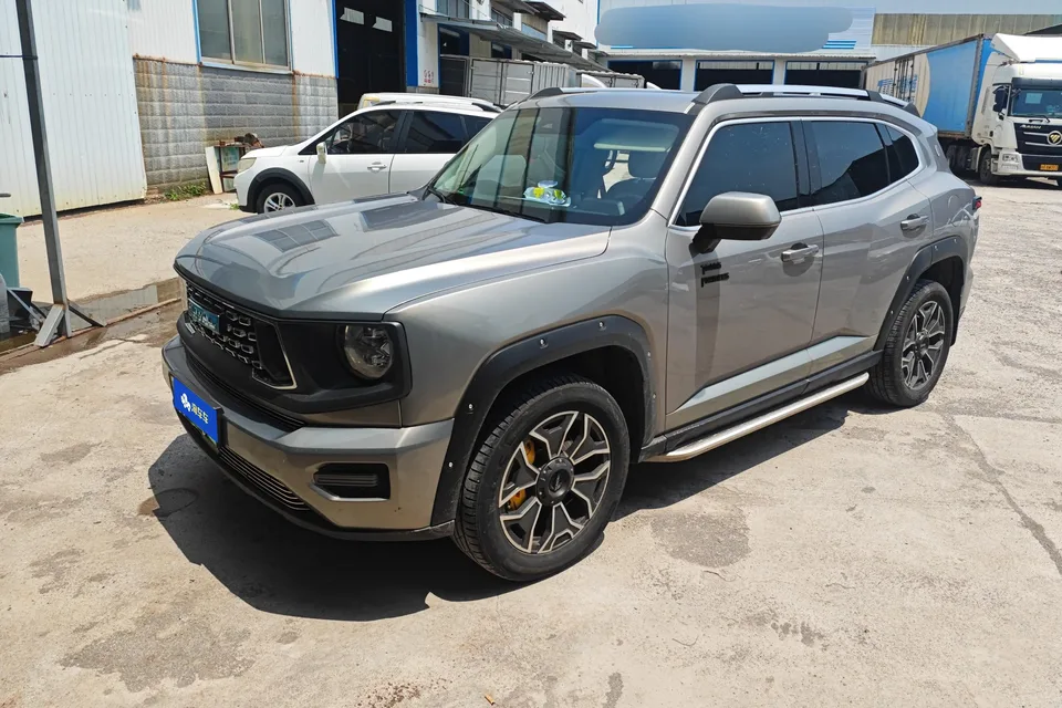 Haval Big Dog PLUS PHEV 2023