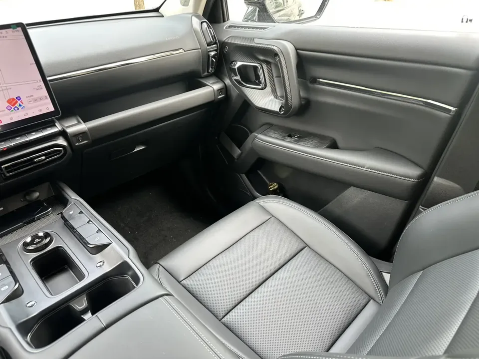 Haval Big Dog PLUS 2.0T 2WD Trendy Wild Edition 2026 — миниатюра 2