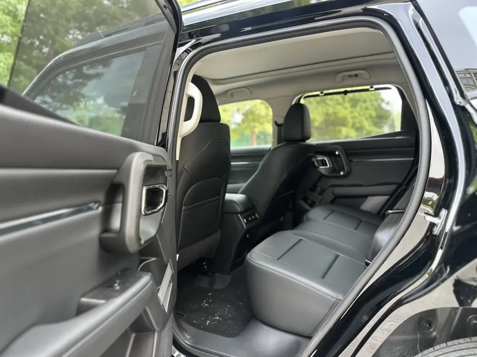 Haval Big Dog PLUS 2.0T 2WD Trendy Wild Edition 2026 — миниатюра 3