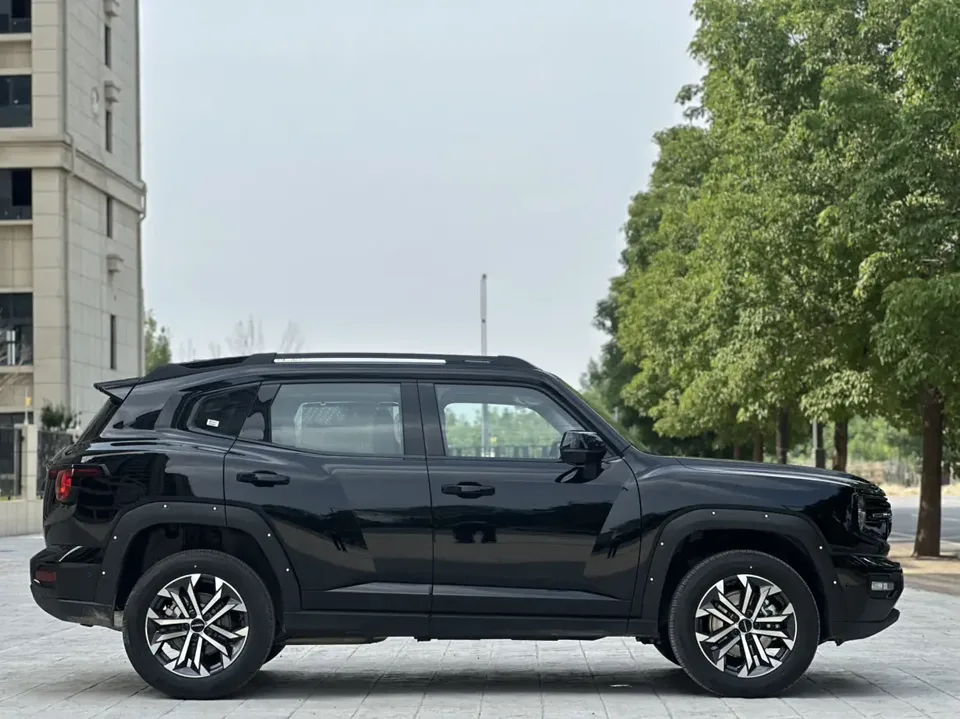 Haval Big Dog PLUS 2.0T 2WD Trendy Wild Edition 2026 — миниатюра 4