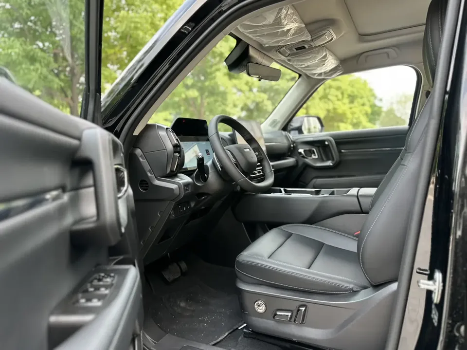 Haval Big Dog PLUS 2.0T 2WD Trendy Wild Edition 2026 — миниатюра 5