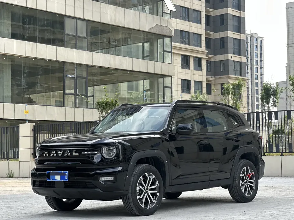 Haval Big Dog PLUS 2026