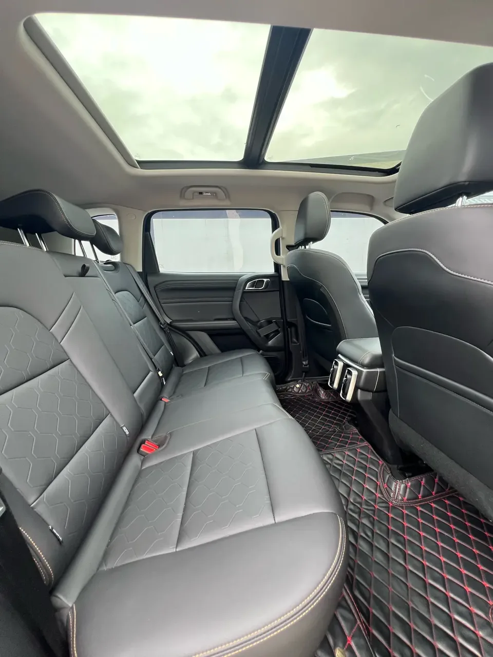 Haval Dargo 1.5T 2WD Labrador Edition 2023 — миниатюра 3