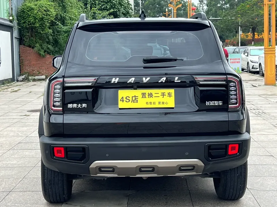 Haval Dargo 1.5T 2WD Labrador Edition 2023 — миниатюра 5