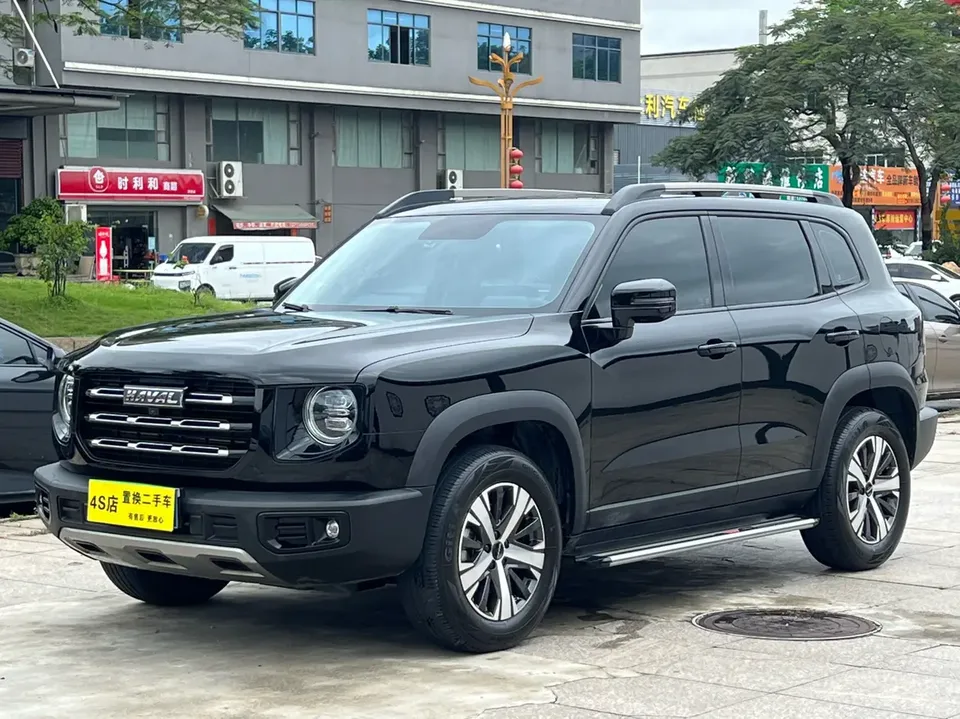 Haval Dargo 2023