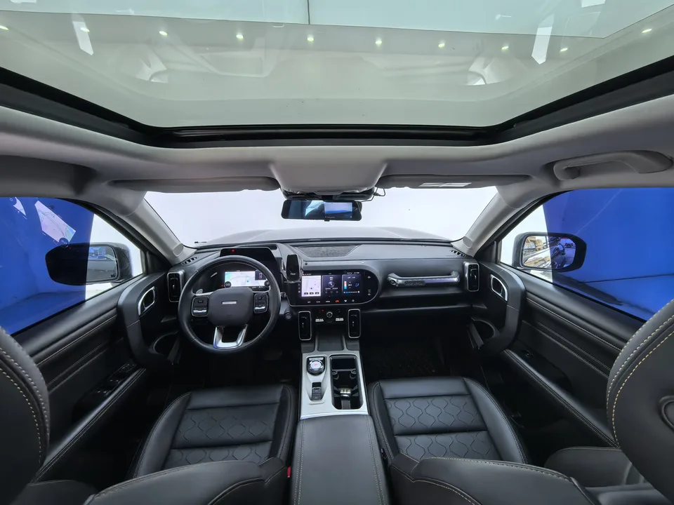 Haval Dargo 1.5T 2WD Labrador Edition 2023 — миниатюра 3