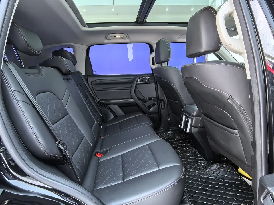 Haval Dargo 1.5T 2WD Labrador Edition 2023 — миниатюра 4